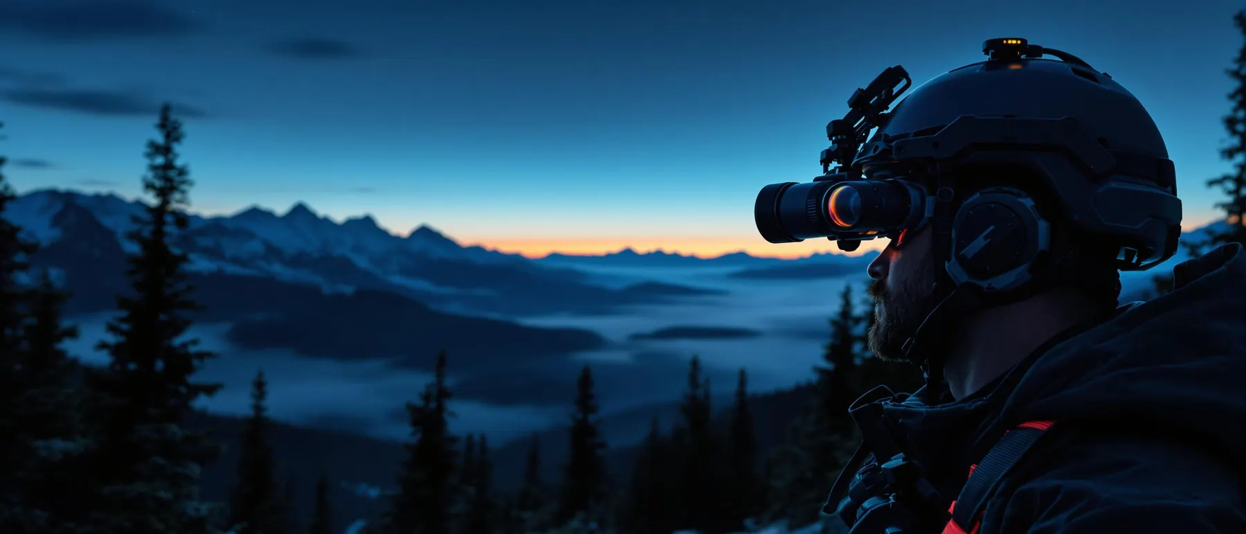 Night Vision Training
