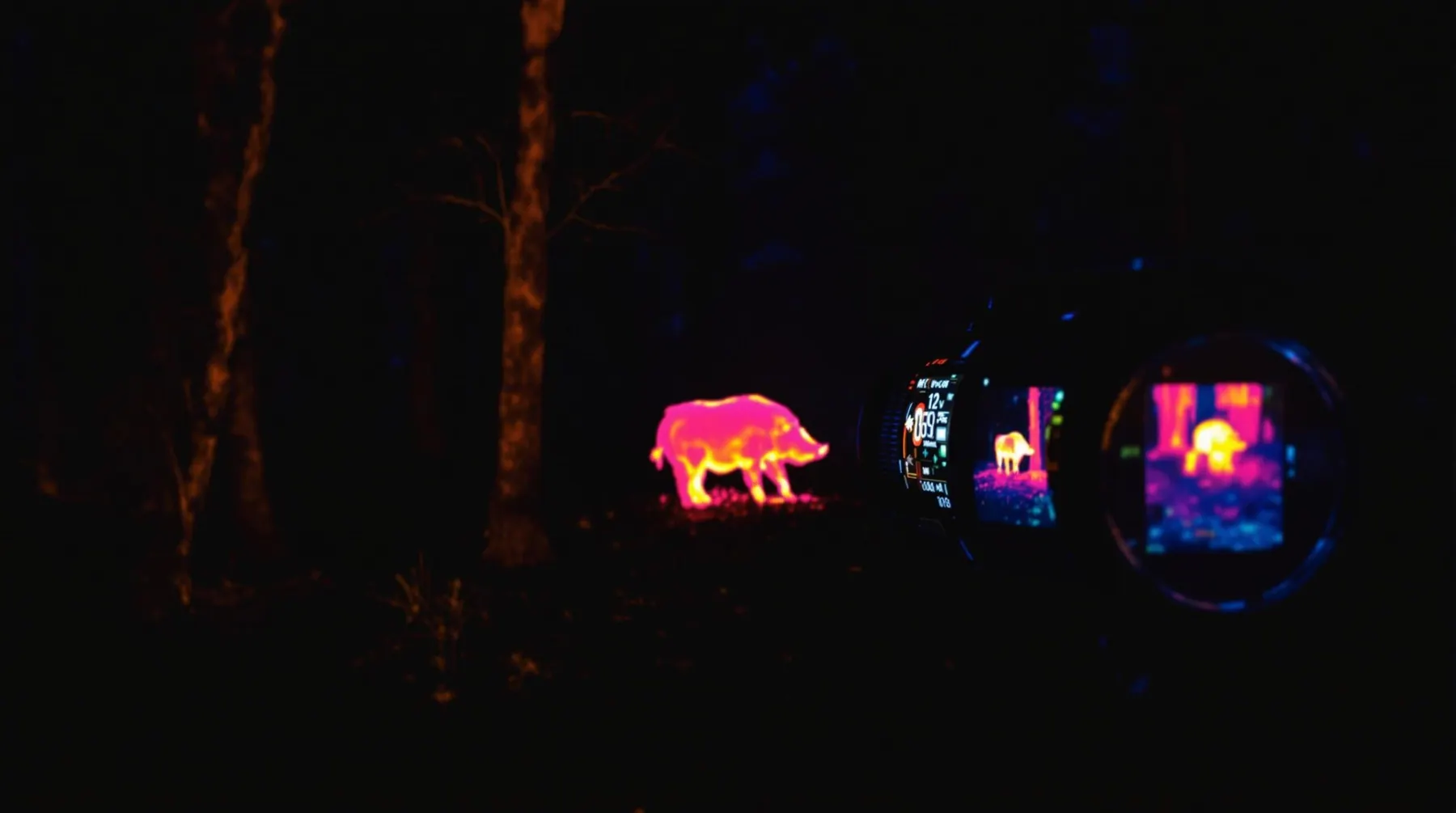 Understanding Thermal Imaging for Hunting