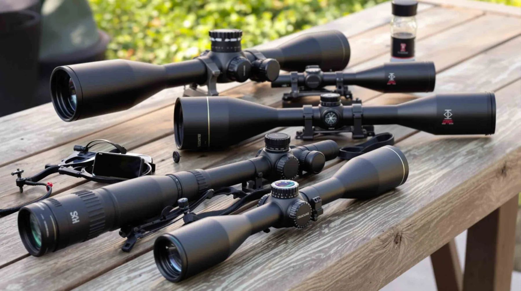 Choosing the Right Rifle Scope: A Practical Guide